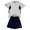 Maglia Cruz Azul Bambino Trasferta Divisa 2025-26